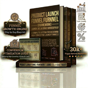 Product Launch Funnel Framework – Launch, Sell & Scale Successfully