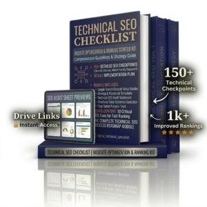 Technical SEO Checklist for Website Optimization & Ranking