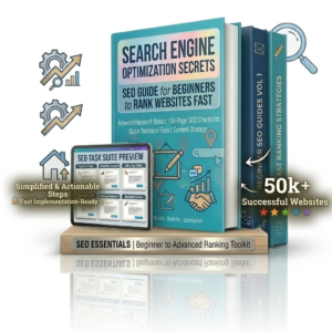 SEO Guide for Beginners to Rank Websites Fast