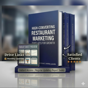 High-Converting Restaurant Marketing Templates for Growth