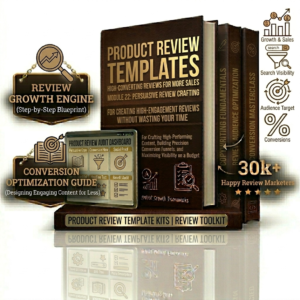 Product Review Templates – High-Converting Reviews for More Sales