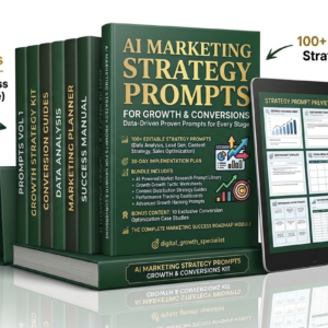 AI Marketing Strategy Prompts for Growth & Conversions