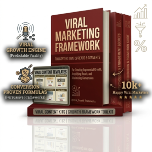 Viral Marketing Framework – Build Content That Spreads & Converts
