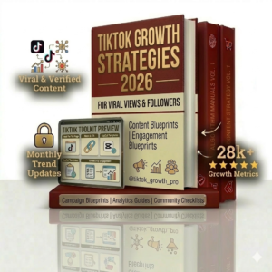 TikTok Growth Strategies 2026 for Viral Views & Followers