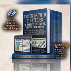 TikTok Growth Strategies to Increase Followers, Views & Engagement