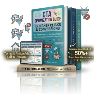 CTA Optimization Guide for Higher Clicks & Conversions