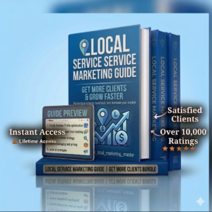 Local Service Marketing Guide – Get More Clients & Grow Faster