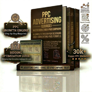 PPC Advertising Course – Master Google Ads & Paid Campaigns