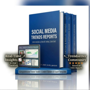 Social Media Trends Reports – Stay Ahead & Create Viral Content