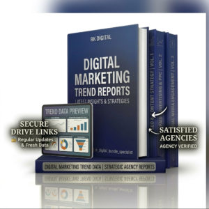 Digital Marketing Trend Reports – Latest Insights & Strategies