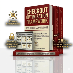 Checkout Optimization Framework for Higher Conversions