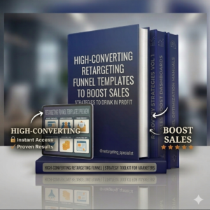 High-Converting Retargeting Funnel Templates to Boost Sales