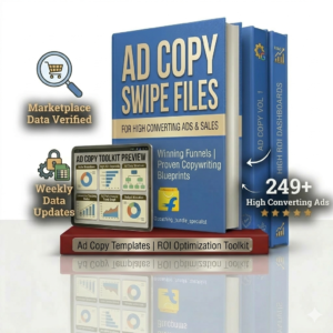 Ad Copy Swipe Files for High Converting Ads & Sales249