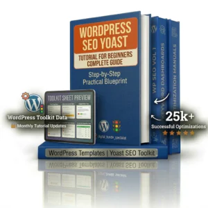 WordPress SEO Yoast Tutorial for Beginners Complete Guide