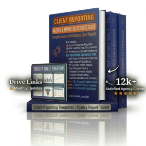 Client Reporting Templates for Marketing & Agency Reports