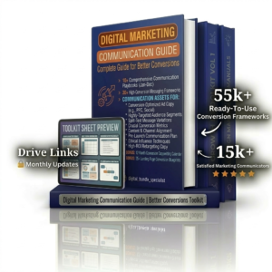 Digital Marketing Communication Guide for Better Conversions