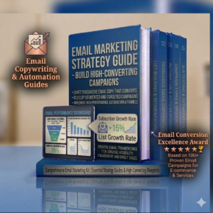 Email Marketing Strategy Guide – Build High-Converting Campaigns