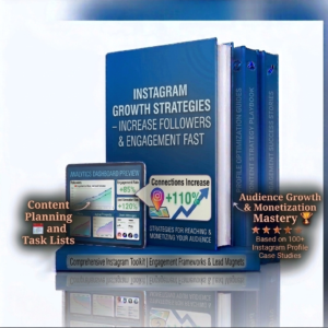 Instagram Growth Strategies – Increase Followers & Engagement Fast