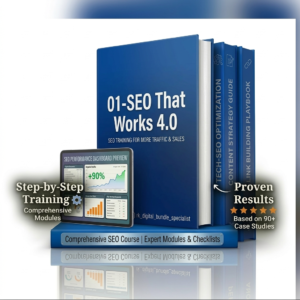 SEO That Works 4.0 - SEO Training For More Traffic & Sales-90