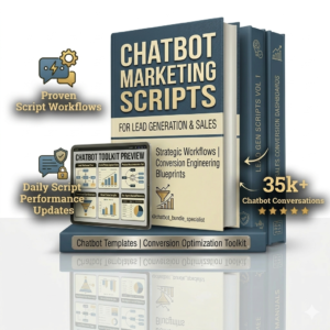 Chatbot Marketing Scripts for Lead Generation & Sales