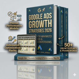 Google Ads Growth Strategies 2026 for ROI & Conversions